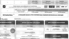 Что такое тариф Анлим в Эксперт