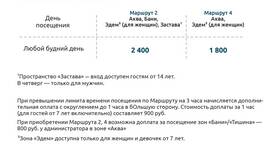 Что значит специальные тарифы в Эксперт