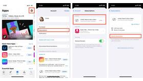 Как отменить подписку в GetContact на Android в Эксперт