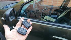 Как привязать ключ к автомобилю Renault в Эксперт