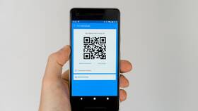 Как распознать QR-код с экрана устройства в Эксперт