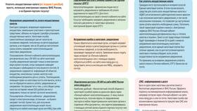 Как узнать за что приходят налоговые уведомления в Эксперт