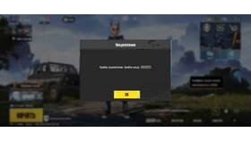 Ошибка 101302 в PUBG Mobile: что означает и как исправить в Эксперт