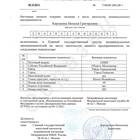 Как выглядит выписка ИП из ЕГРИП