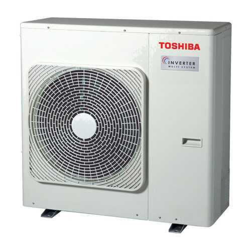 Наружный блок Toshiba RAS-5M34S3AV-E в Эксперт