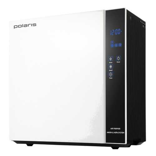 Воздухоочиститель Polaris PPA 4060i White/Black в Эксперт