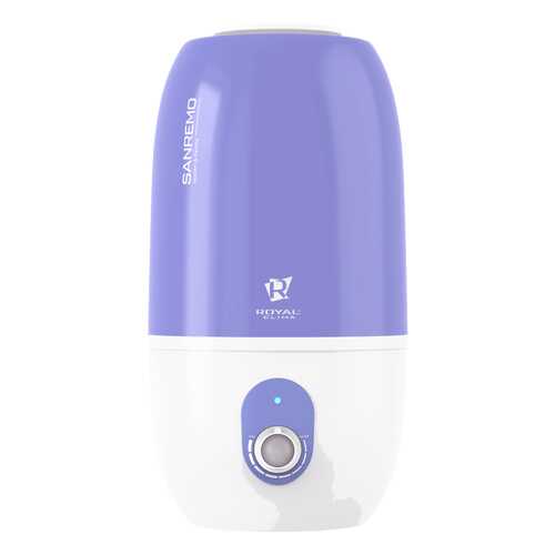 Воздухоувлажнитель ROYAL Clima SANREMO RUH-S 380/3.0M-VT White/Violet в Эксперт