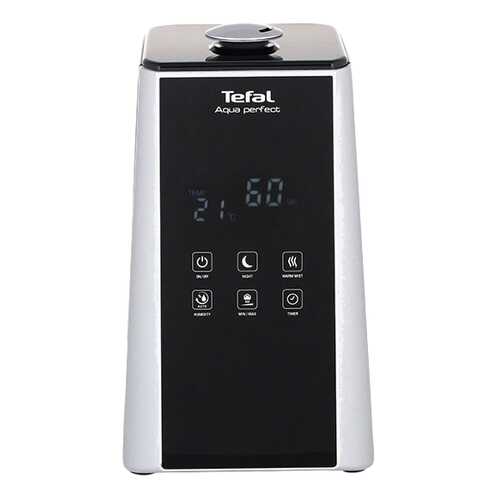 Воздухоувлажнитель Tefal Aqua Perfect HD5230 Silver/Black в Эксперт