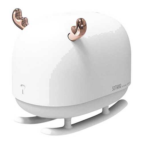 Воздухоувлажнитель Xiaomi Sothing Deer Humidifier&Light White (DSHJ-H-009) в Эксперт