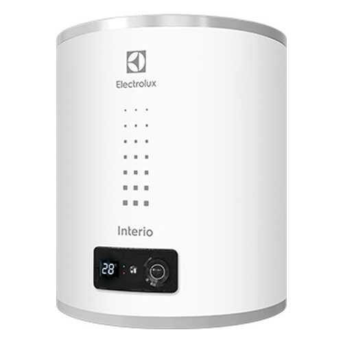 Водонагреватель накопительный Electrolux EWH 30 Interio 3 white в Эксперт