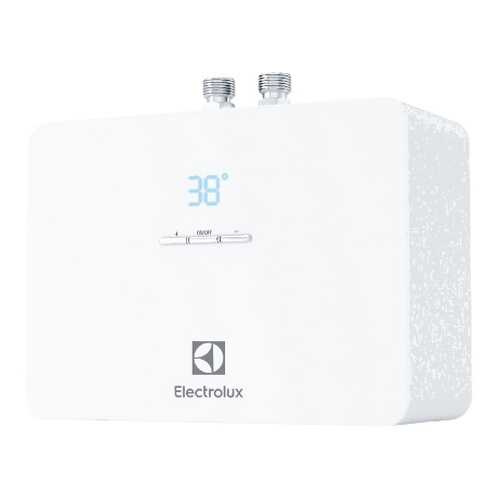 Водонагреватель проточный Electrolux NPX 6 2.0 Aquatronic Digital 2.0 white в Эксперт