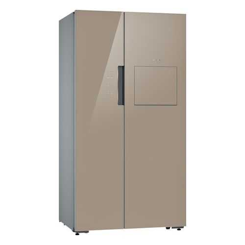 Холодильник Bosch KAH 92 LQ 25 R Beige в Эксперт