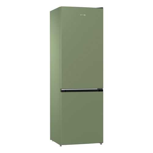 Холодильник Gorenje NRK 6192 COL4 Light green в Эксперт