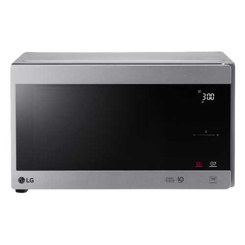 Микроволновая печь с грилем LG MH6595CIS silver в Эксперт