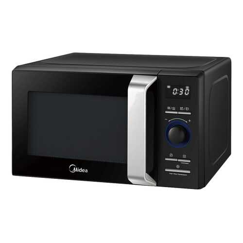 Микроволновая печь с грилем Midea AG820NN1-B black в Эксперт