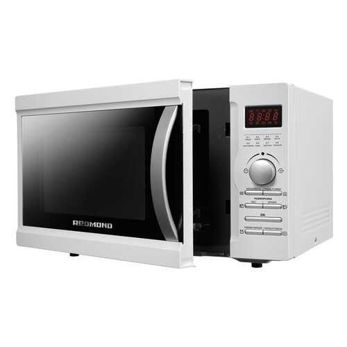 Микроволновая печь с грилем REDMOND RM-2501D white в Эксперт