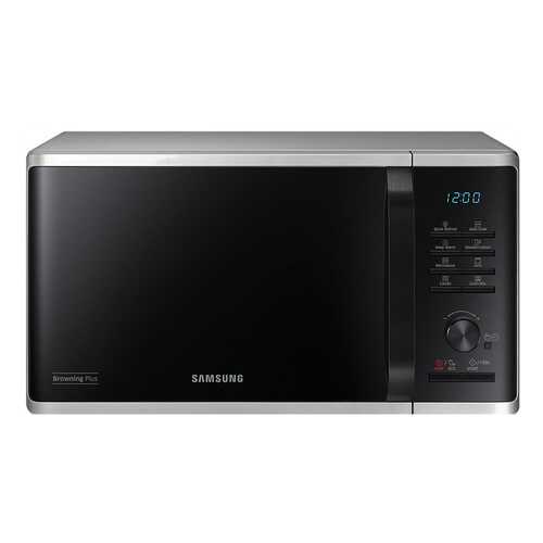 Микроволновая печь с грилем Samsung MG23K3513AS/BW silver в Эксперт