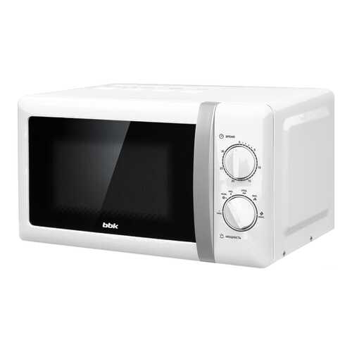 Микроволновая печь соло BBK 20MWS-804M/WS white в Эксперт