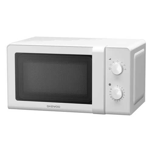 Микроволновая печь соло Daewoo KOR-6627W white в Эксперт