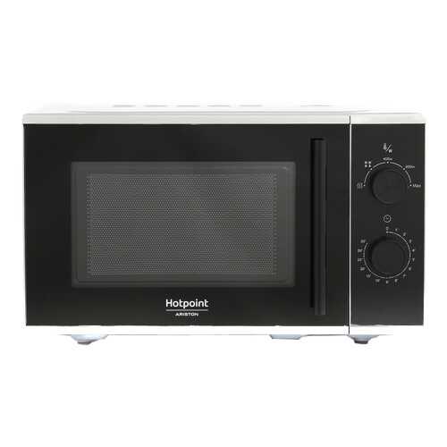 Микроволновая печь соло Hotpoint-Ariston MWHA 2011 MS0 black в Эксперт