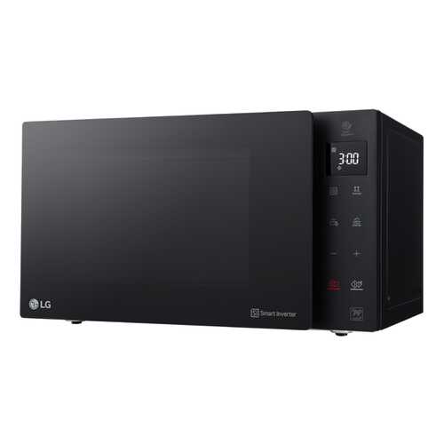 Микроволновая печь соло LG MS2535GIS black в Эксперт