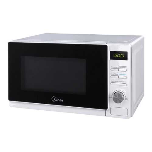 Микроволновая печь соло Midea AM720C4E-W black/white в Эксперт