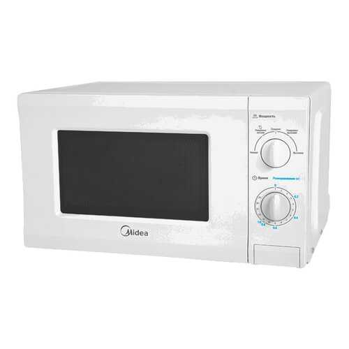 Микроволновая печь соло Midea MM720CPI white в Эксперт