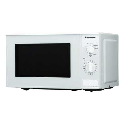 Микроволновая печь соло Panasonic NN-SM221WZPE white в Эксперт