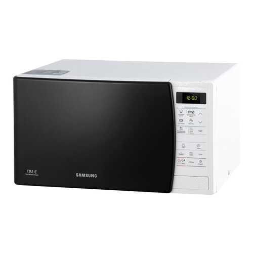 Микроволновая печь соло Samsung ME83KRW-1 black/white в Эксперт