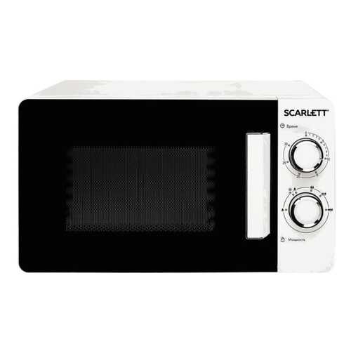 Микроволновая печь соло Scarlett SC-MW9020S03M white в Эксперт