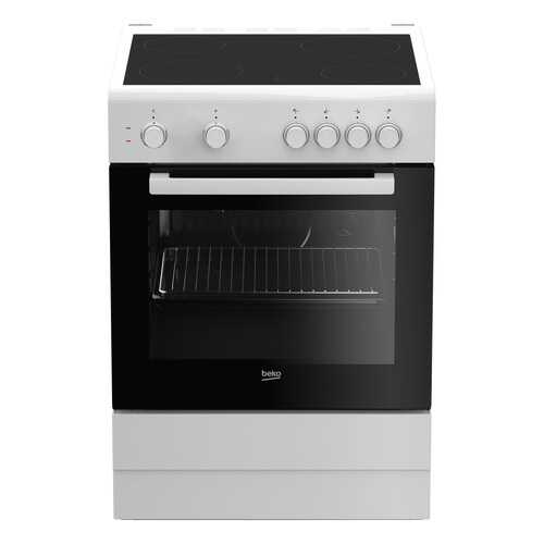 Электрическая плита Beko FFSS 67000 W White в Эксперт