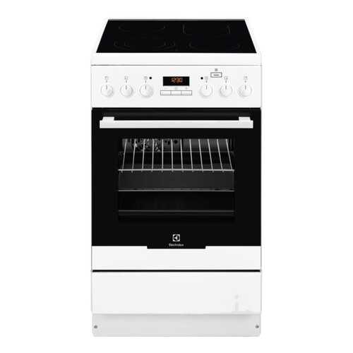 Электрическая плита Electrolux EKC954901W White в Эксперт