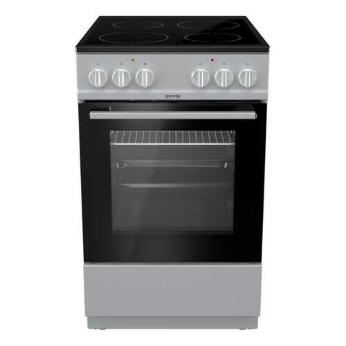 Электрическая плита Gorenje EC5111SG Silver в Эксперт