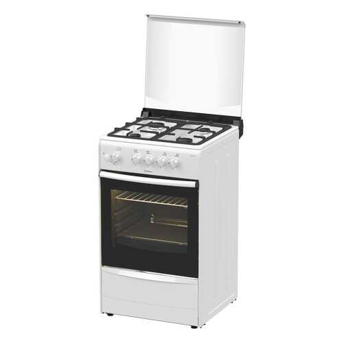 Газовая плита Darina 1B1 GM 441 008 W White в Эксперт