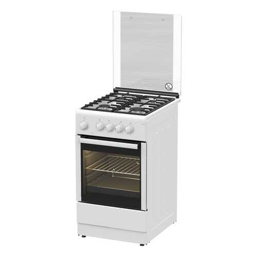 Газовая плита Darina 1F1 GM 241 008 W White в Эксперт