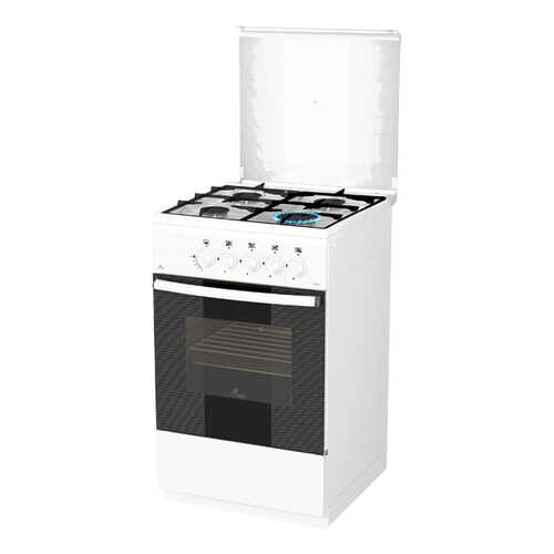 Газовая плита Flama AG 14015 White в Эксперт