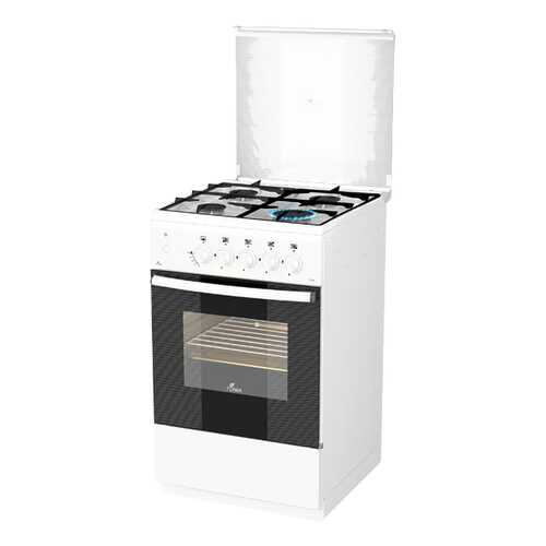 Газовая плита Flama AG 14213 White в Эксперт