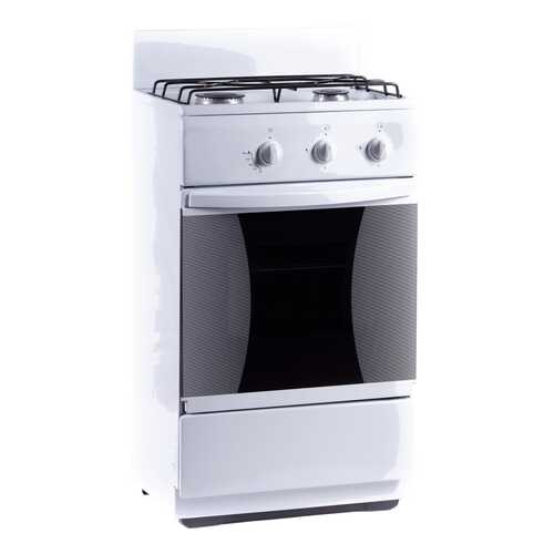 Газовая плита Flama CG 3202 W White в Эксперт