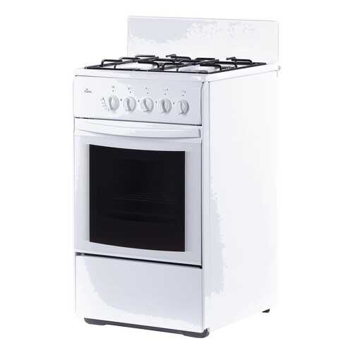 Газовая плита Flama RG 24035 W White в Эксперт