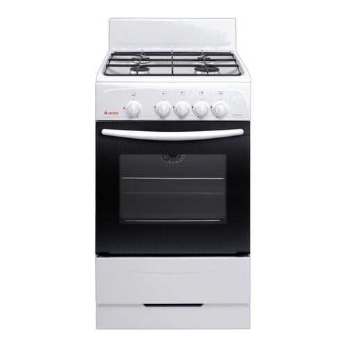 Газовая плита GEFEST GC 532E2WH White в Эксперт