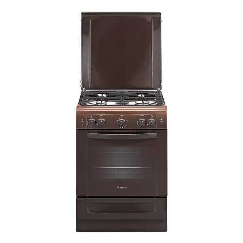 Газовая плита GEFEST ПГ 6100-02 0010 Brown в Эксперт