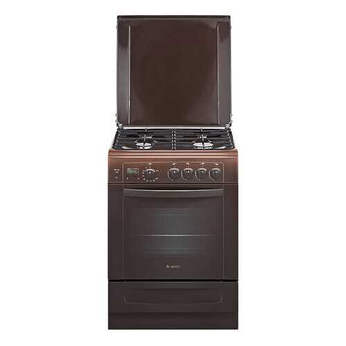 Газовая плита GEFEST ПГ 6100-03 0001 Brown в Эксперт