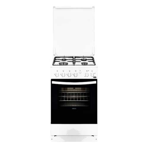 Газовая плита Zanussi ZCK9540G1W White в Эксперт