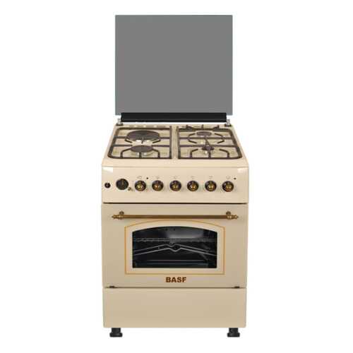 Комбинированная плита BASF 6060GE6.16 Beige в Эксперт