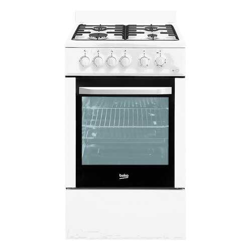 Комбинированная плита Beko FFSS 52000 W White в Эксперт