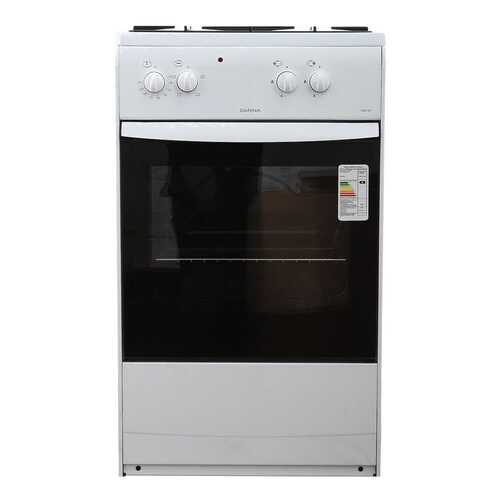 Комбинированная плита Darina S KM 521 300 W White в Эксперт