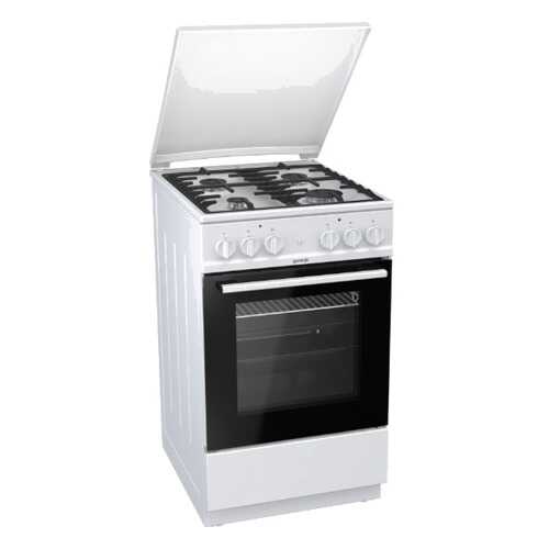 Комбинированная плита Gorenje K5141WF White в Эксперт