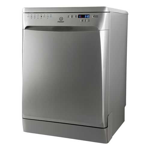 Посудомоечная машина 60 см Indesit DFP 58T94 CA NX EU silver в Эксперт