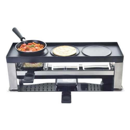 Раклетница Solis Table Grill 4 in 1 в Эксперт