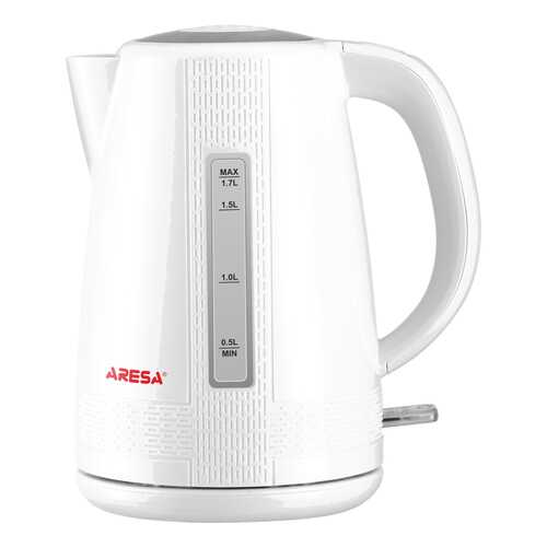 Чайник электрический Aresa AR-3438 White в Эксперт